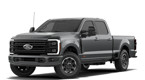 2027 Ford Super Duty F-250 Pickup F-250® Platinum®