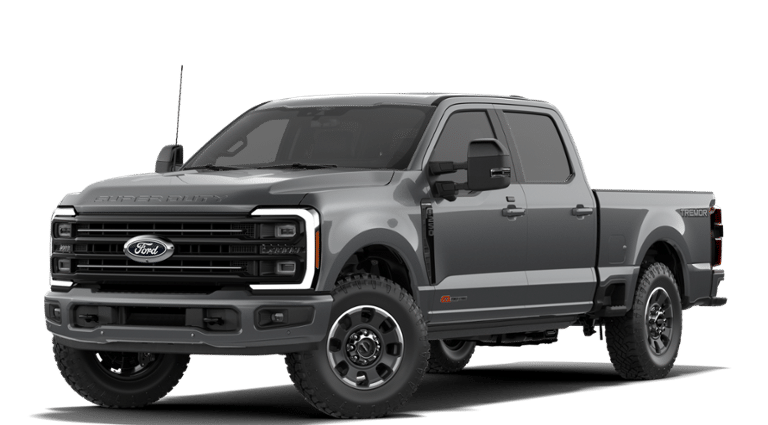 2027 Ford Super Duty F-250 Pickup F-250® Platinum®