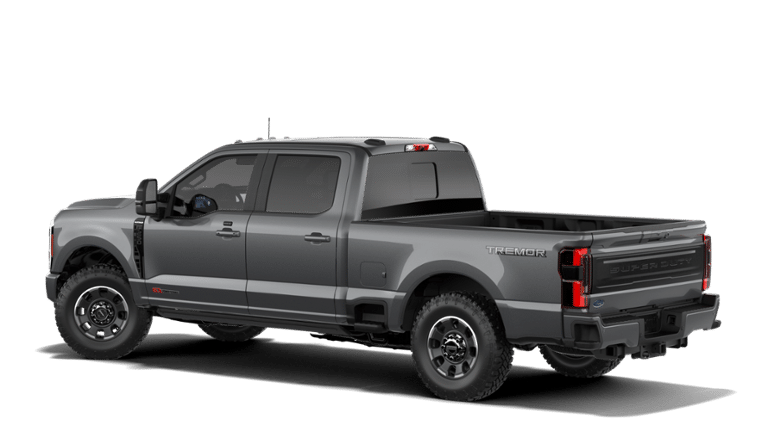 2027 Ford Super Duty F-250 Pickup F-250® Platinum®