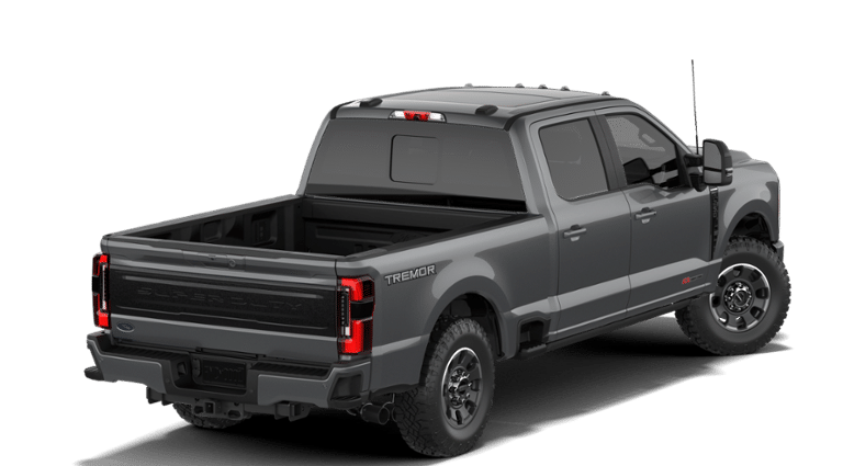 2027 Ford Super Duty F-250 Pickup F-250® Platinum®