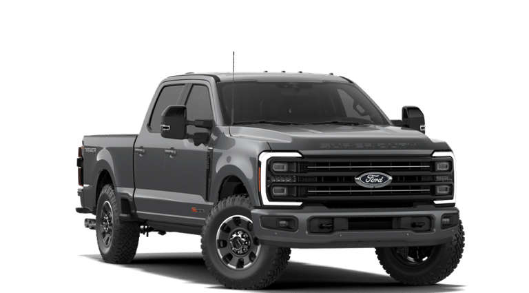 2027 Ford Super Duty F-250 Pickup F-250® Platinum®