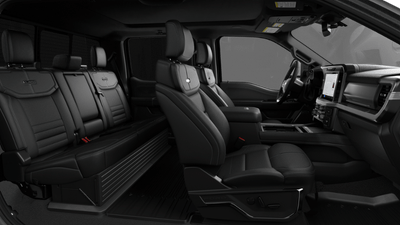 2027 Ford Super Duty F-250 Pickup F-250® Platinum®