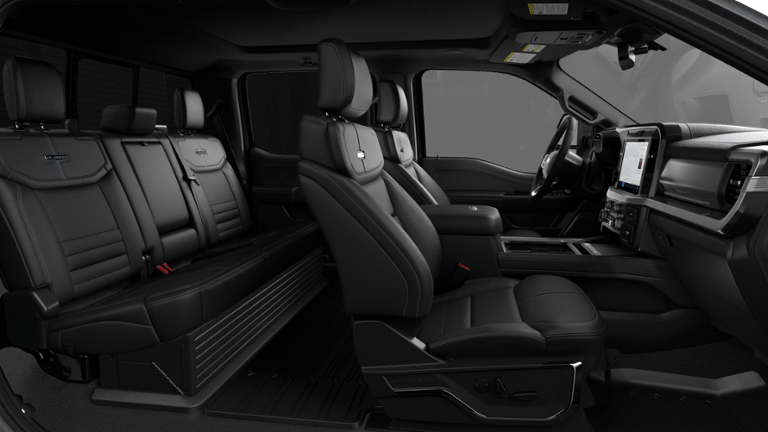 2027 Ford Super Duty F-250 Pickup F-250® Platinum®