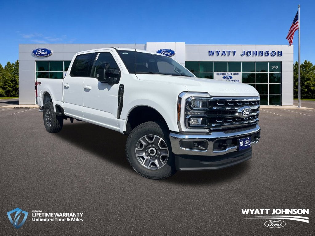2027 Ford F-250SD Lariat