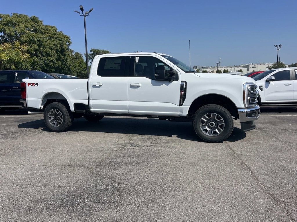 2027 Ford F-250SD Lariat