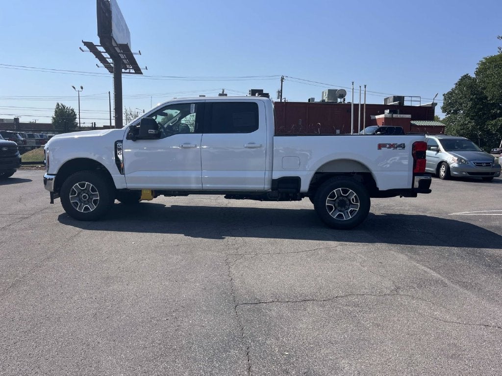 2027 Ford F-250SD Lariat