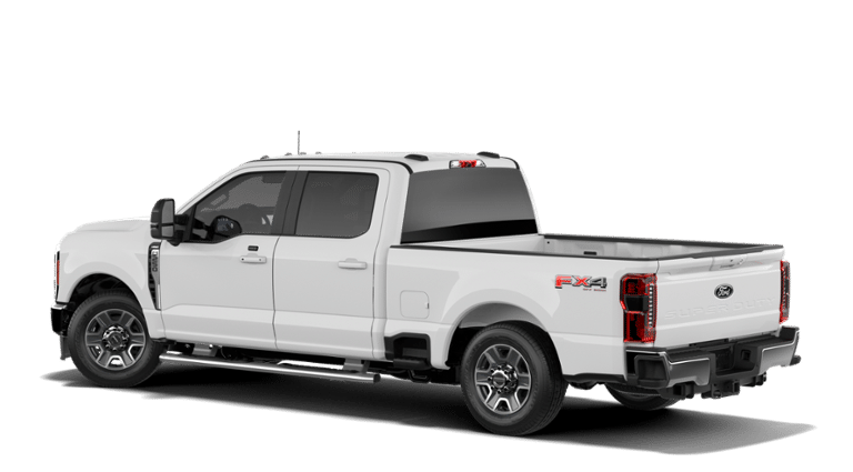 2027 Ford Super Duty F-250 Pickup F-250® Lariat®