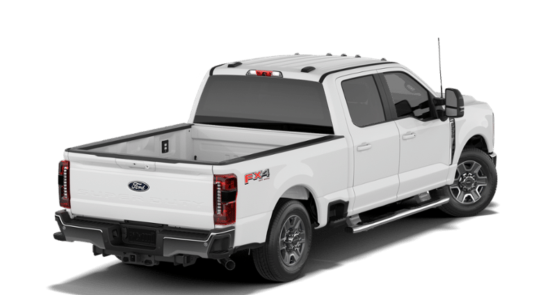 2027 Ford Super Duty F-250 Pickup F-250® Lariat®