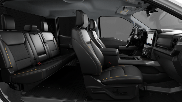 2027 Ford Super Duty F-250 Pickup F-250® Lariat®