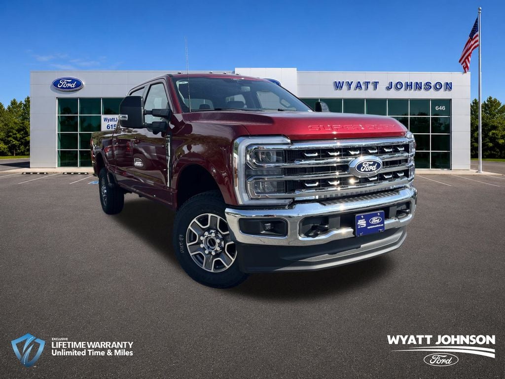 2027 Ford F-250SD Lariat