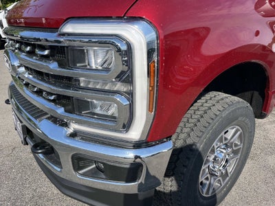 2027 Ford F-250SD Lariat
