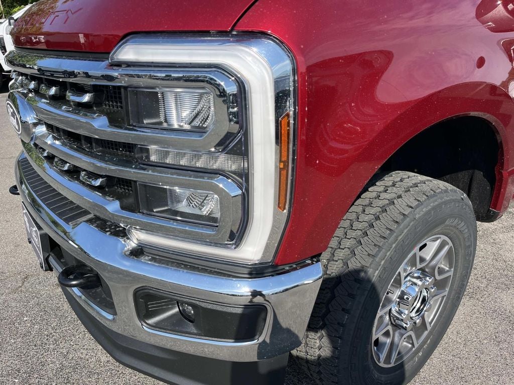 2027 Ford F-250SD Lariat