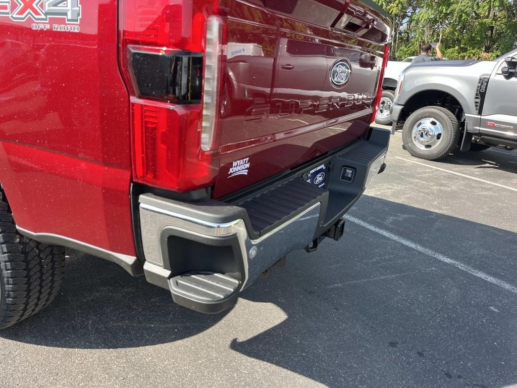 2027 Ford F-250SD Lariat