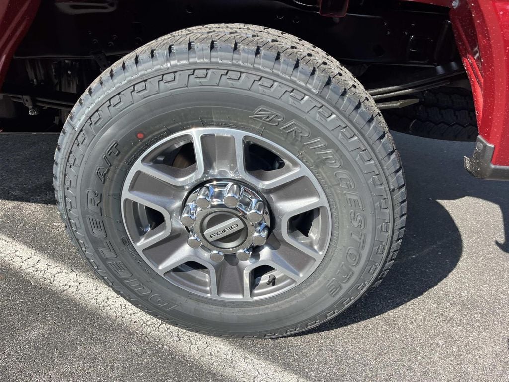 2027 Ford F-250SD Lariat
