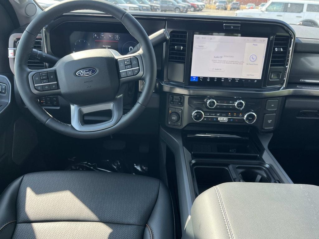 2027 Ford F-250SD Lariat