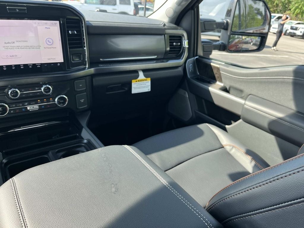 2027 Ford F-250SD Lariat