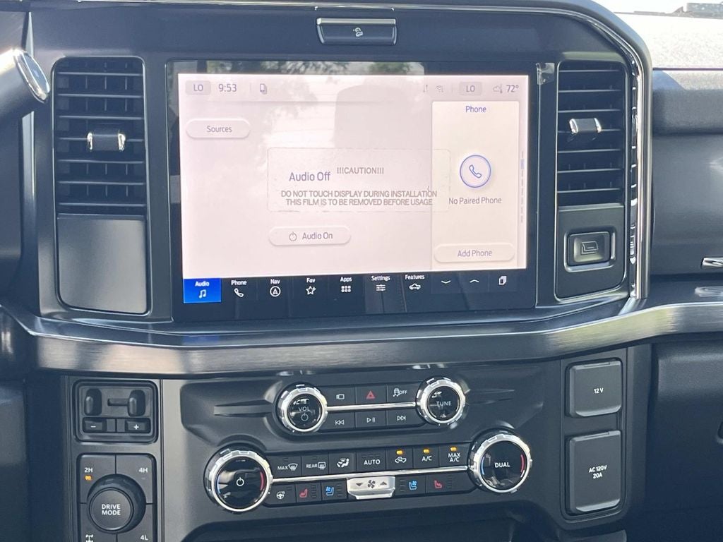 2027 Ford F-250SD Lariat
