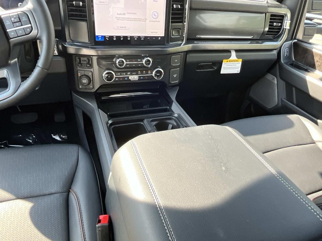 2027 Ford F-250SD Lariat
