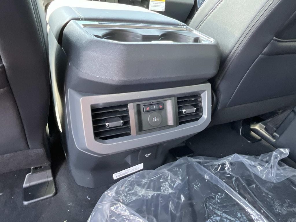 2027 Ford F-250SD Lariat