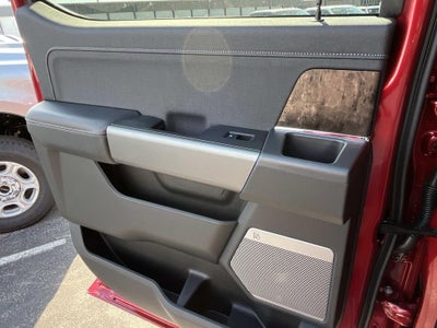 2027 Ford F-250SD Lariat