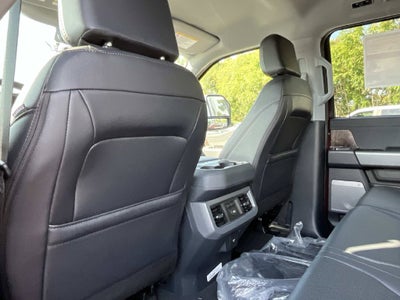 2027 Ford F-250SD Lariat