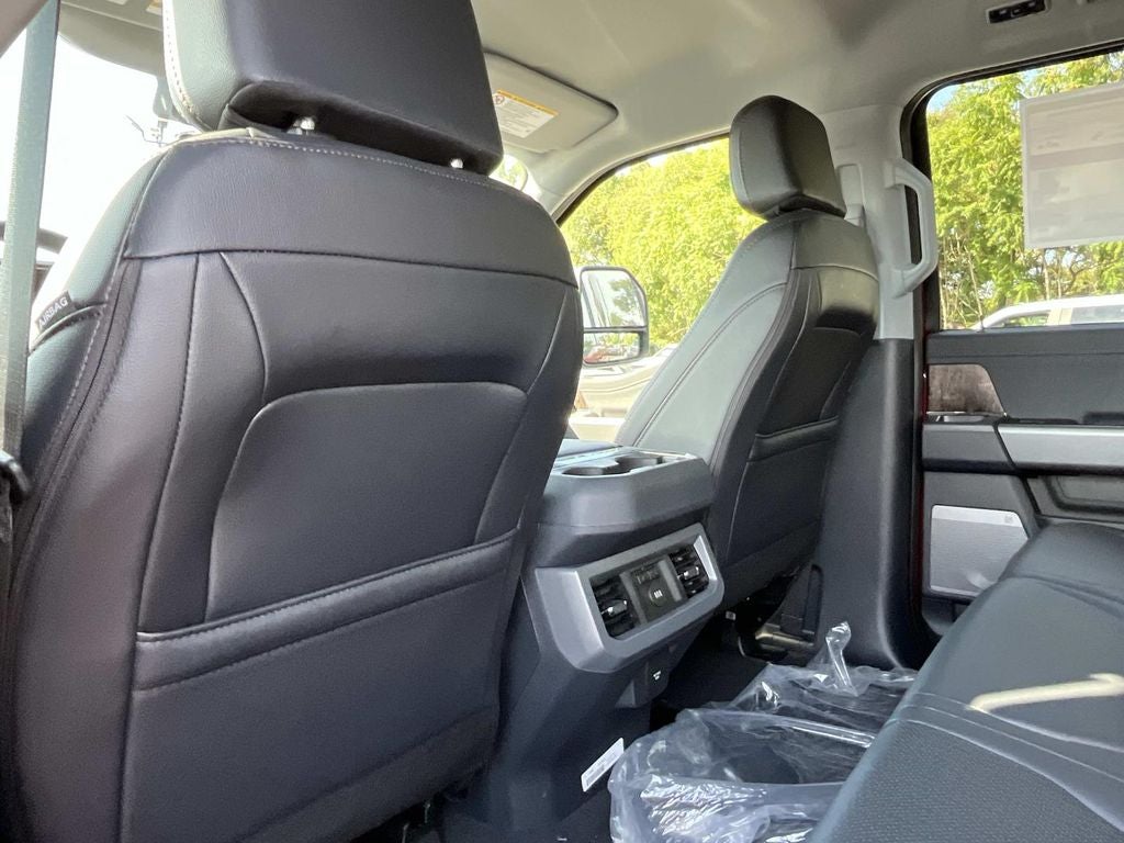 2027 Ford F-250SD Lariat