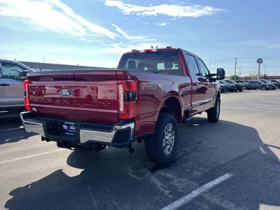 2027 Ford F-250SD Lariat
