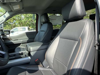 2027 Ford F-250SD Lariat