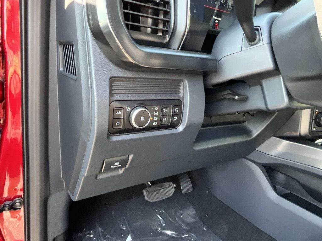 2027 Ford F-250SD Lariat