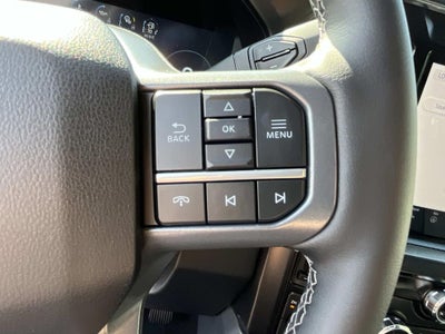 2027 Ford F-250SD Lariat