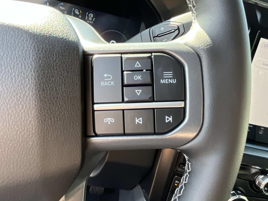 2027 Ford F-250SD Lariat