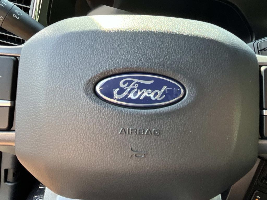 2027 Ford F-250SD Lariat