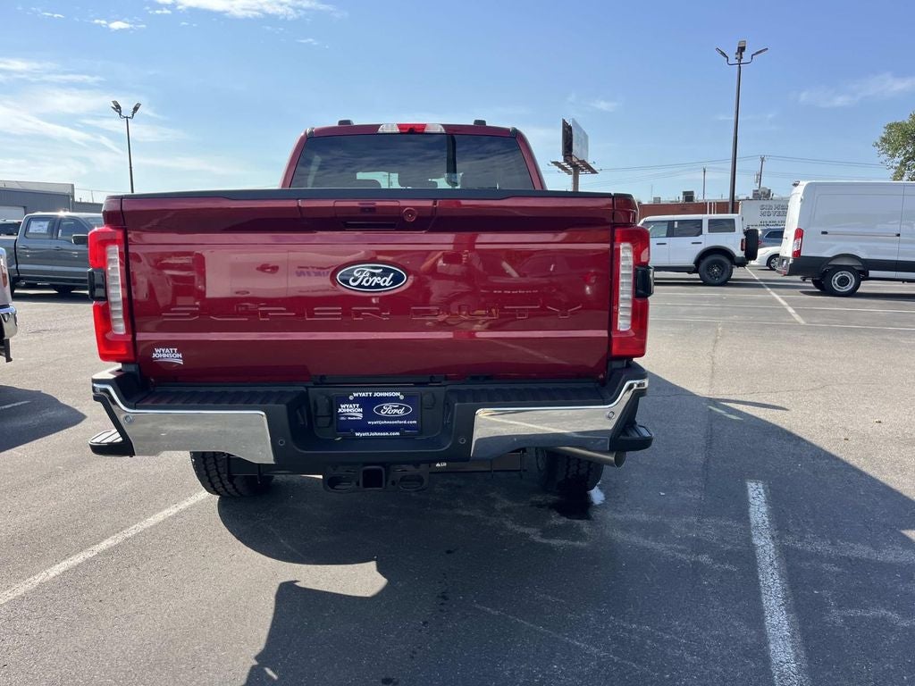2027 Ford F-250SD Lariat