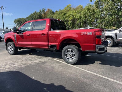 2027 Ford F-250SD Lariat