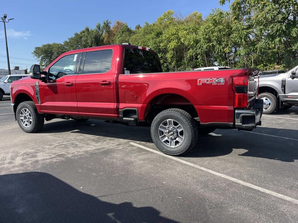 2027 Ford F-250SD Lariat