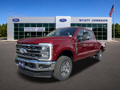 2027 Ford F-250SD Lariat