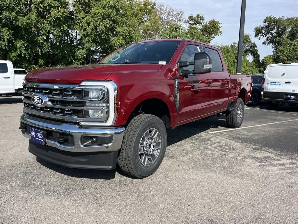 2027 Ford F-250SD Lariat