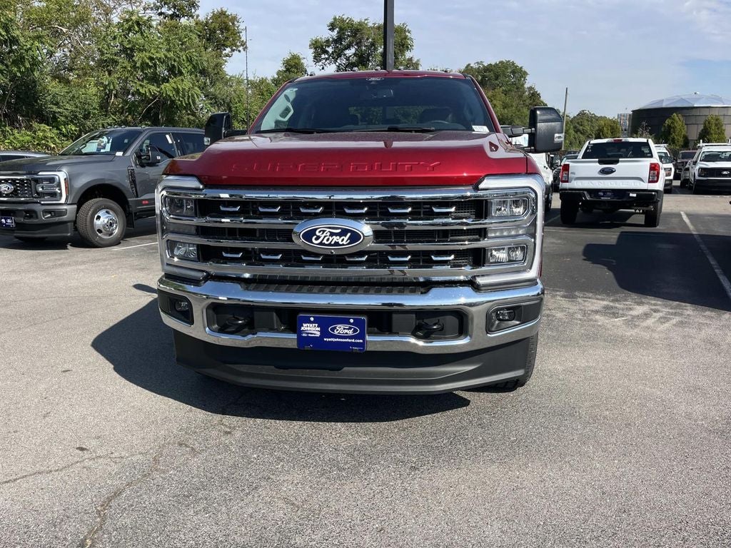 2027 Ford F-250SD Lariat