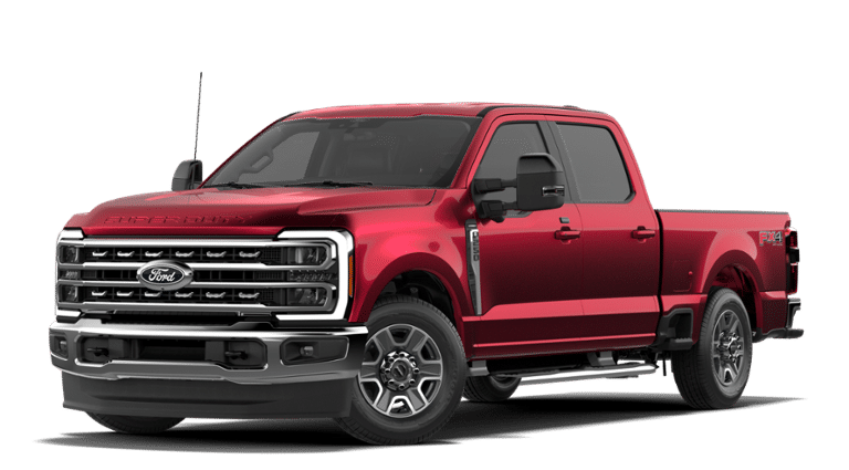2027 Ford Super Duty F-250 Pickup F-250® Lariat®