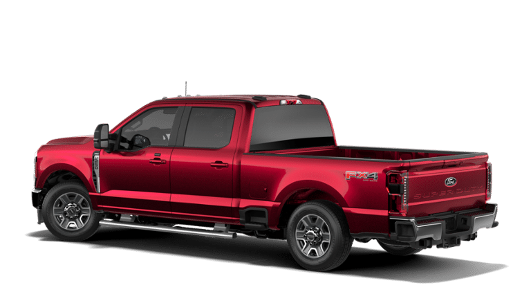 2027 Ford Super Duty F-250 Pickup F-250® Lariat®