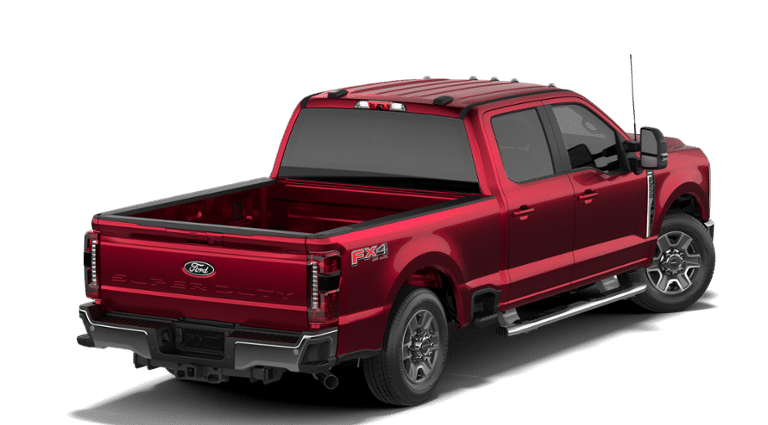 2027 Ford Super Duty F-250 Pickup F-250® Lariat®