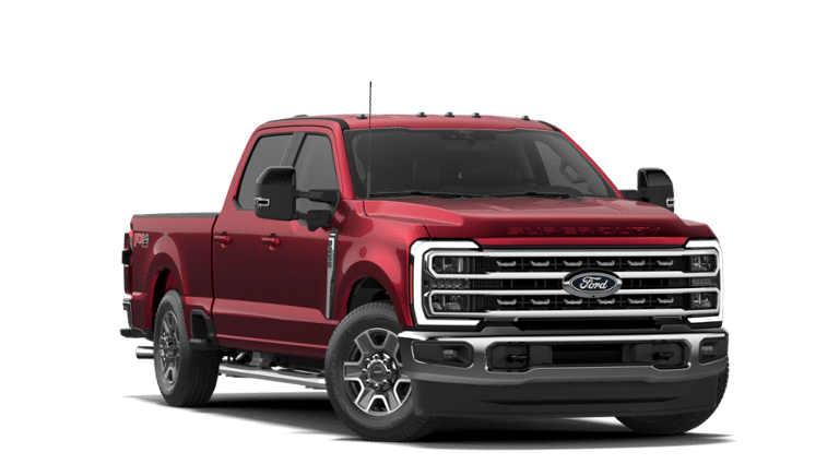 2027 Ford Super Duty F-250 Pickup F-250® Lariat®