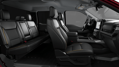 2027 Ford Super Duty F-250 Pickup F-250® Lariat®
