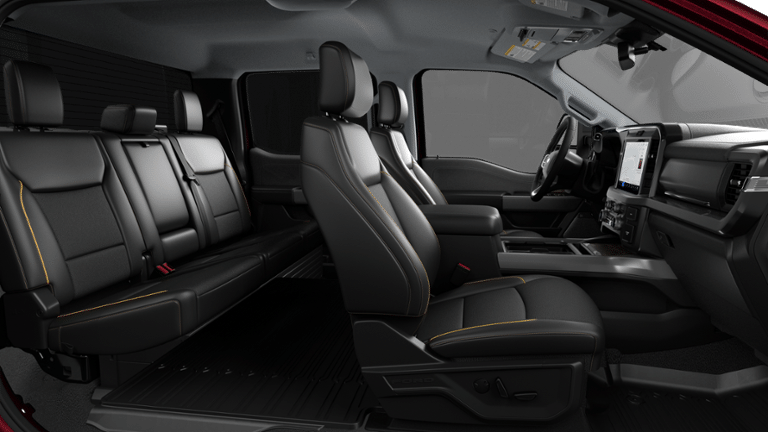 2027 Ford Super Duty F-250 Pickup F-250® Lariat®
