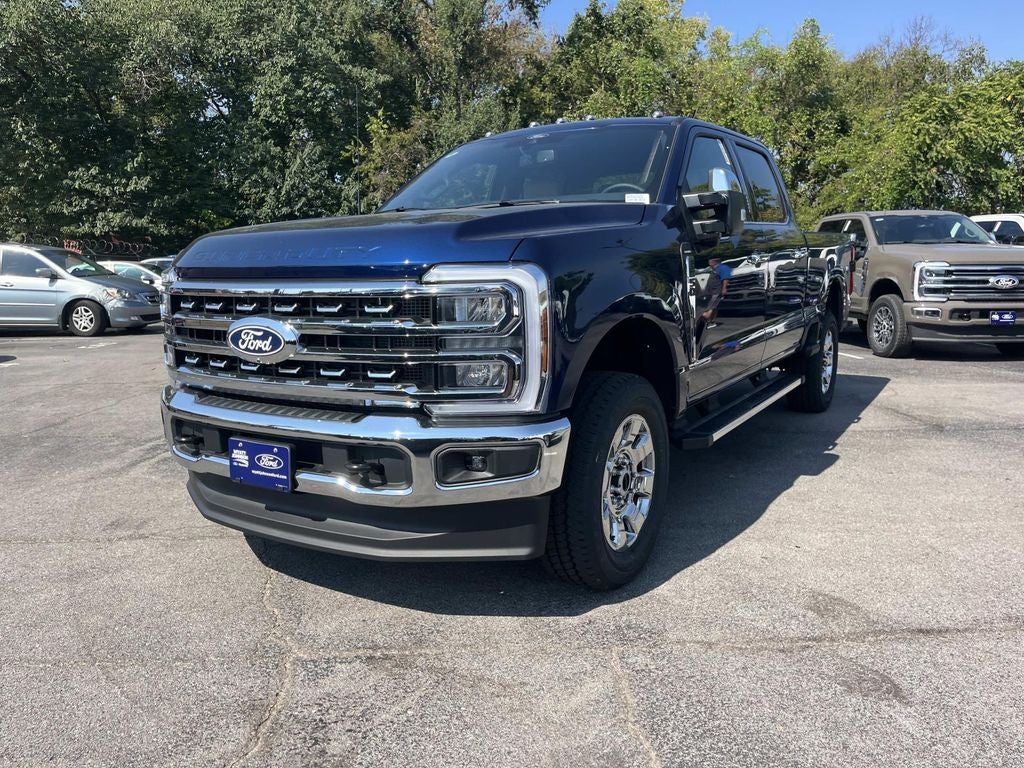2027 Ford F-250SD Lariat