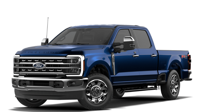2027 Ford Super Duty F-250 Pickup F-250® Lariat®