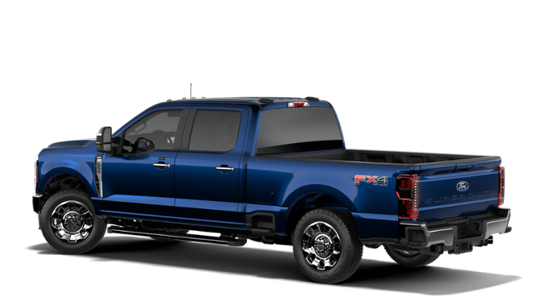 2027 Ford Super Duty F-250 Pickup F-250® Lariat®