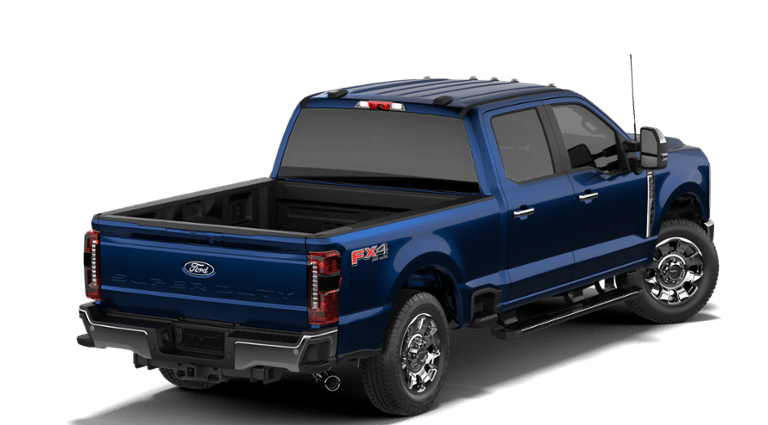 2027 Ford Super Duty F-250 Pickup F-250® Lariat®