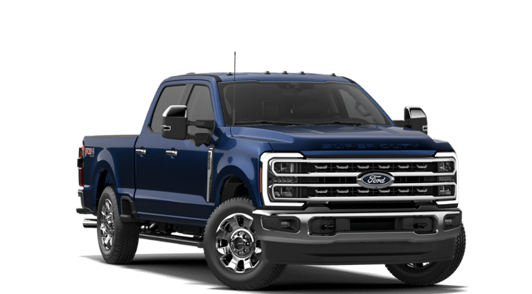 2027 Ford Super Duty F-250 Pickup F-250® Lariat®