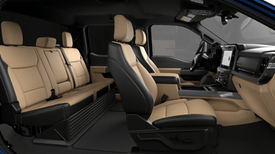 2027 Ford Super Duty F-250 Pickup F-250® Lariat®